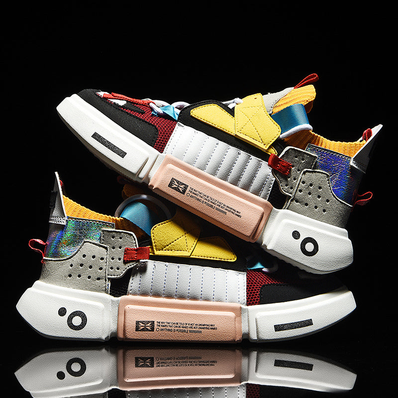 Trendige Urban Herren-Sneaker - Mason
