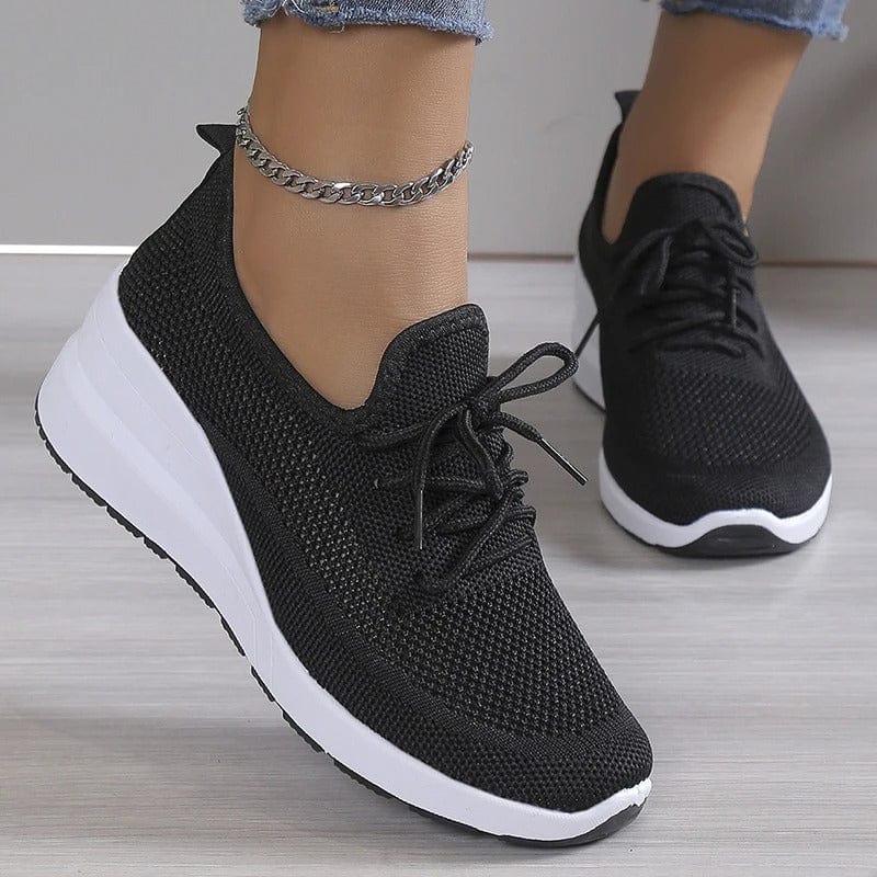 Orthopedische comfortabele schoenen met voetboogsteun voor dames - Alessa