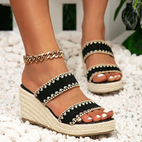 Orthopedic Women's Summer Sandals with Support Insole – Léanne