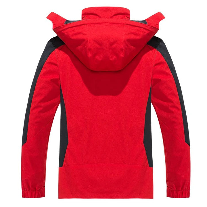 Men's Hiking Jacket Waterproof & Windproof – Thorben