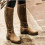 Vintage kniehohe Stiefel - Luna