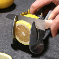 Edelstahl Obst- und Gemüseschneider - SliceEase