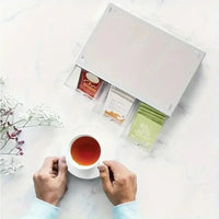 Thee & Keuken Organizer met Lade - Livvy