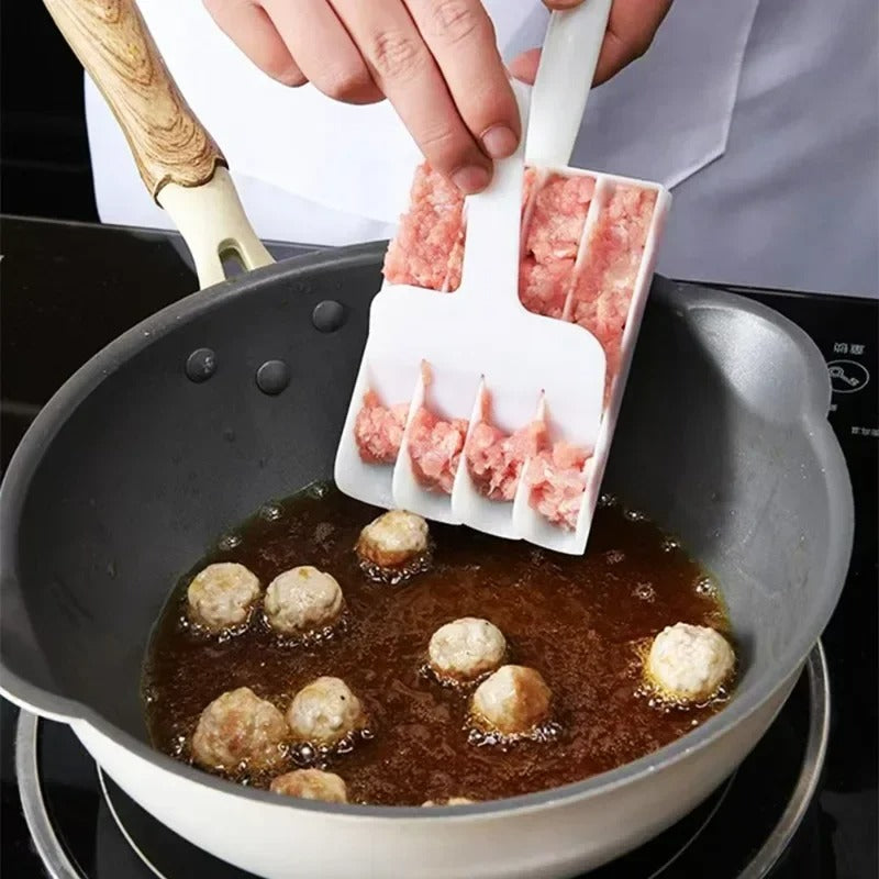 Praktischer Dumpling- und Fleischbällchenformer - DumplingCraft