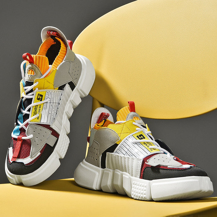 Trendige Urban Herren-Sneaker - Mason