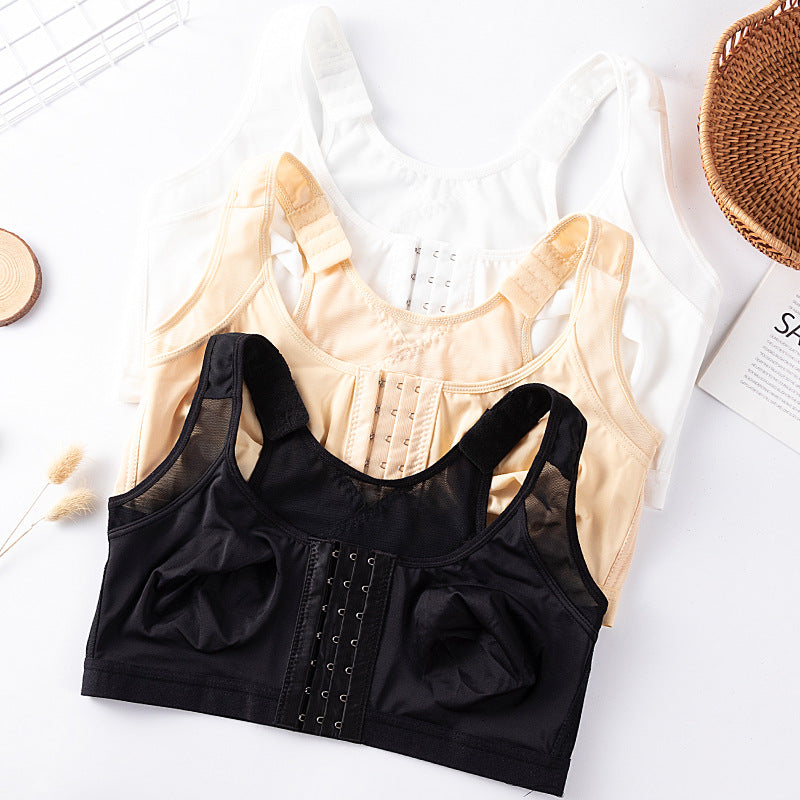 Front-Closure Bra - ComfortLift