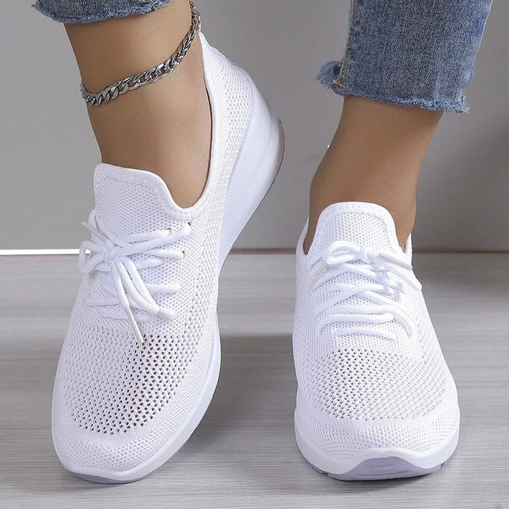 Orthopedische comfortabele schoenen met voetboogsteun voor dames - Alessa