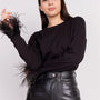 Damen-T-Shirt mit langen Ärmeln – Noa