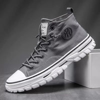 Trendige Urban Canvas Sneaker für Herren - Viktor