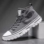 Trendige Urban Canvas Sneaker für Herren - Viktor