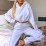 Bequemer Damen Trainingsanzug - Serena