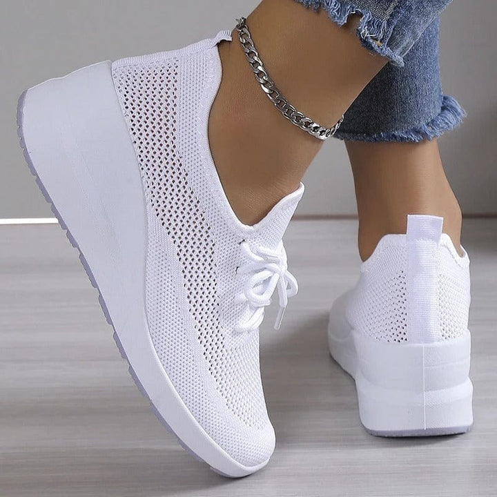 Orthopedische comfortabele schoenen met voetboogsteun voor dames - Alessa