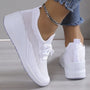 Orthopädische bequeme Schuhe mit Fußgewölbestütze für Damen - Alessa