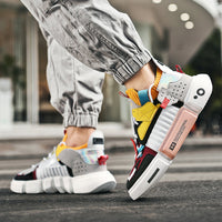 Trendige Urban Herren-Sneaker - Mason
