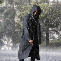 Regenjacke mit Kapuze - Thorben