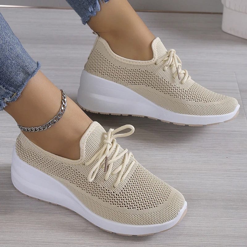 Orthopedische comfortabele schoenen met voetboogsteun voor dames - Alessa