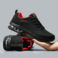 AnnesShoes I Sneakers Met Orthopedische Zool