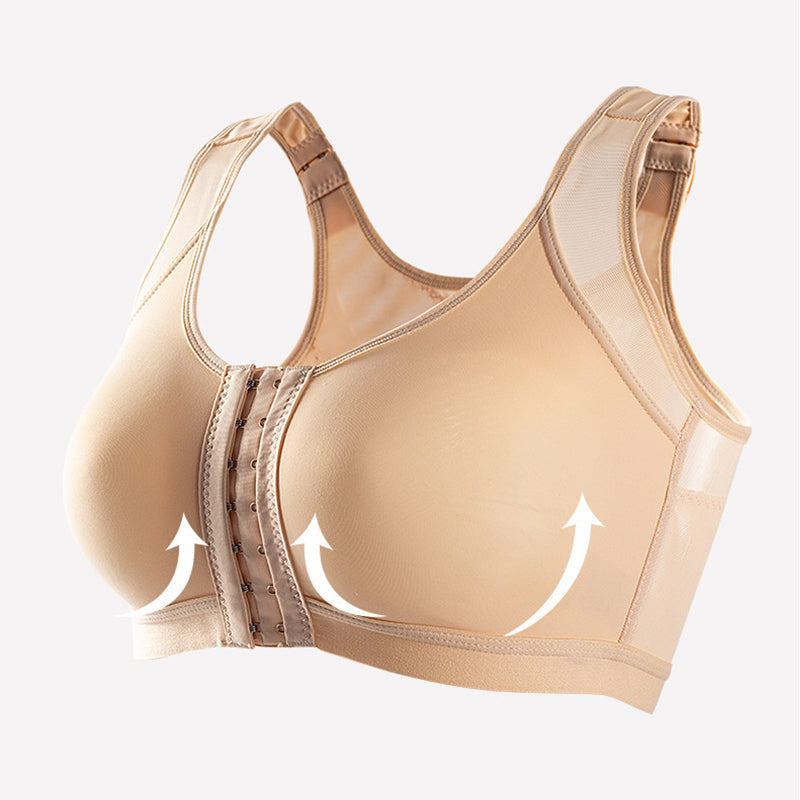 Front-Closure Bra - ComfortLift