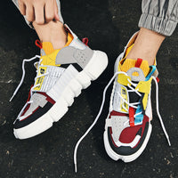 Trendige Urban Herren-Sneaker - Mason