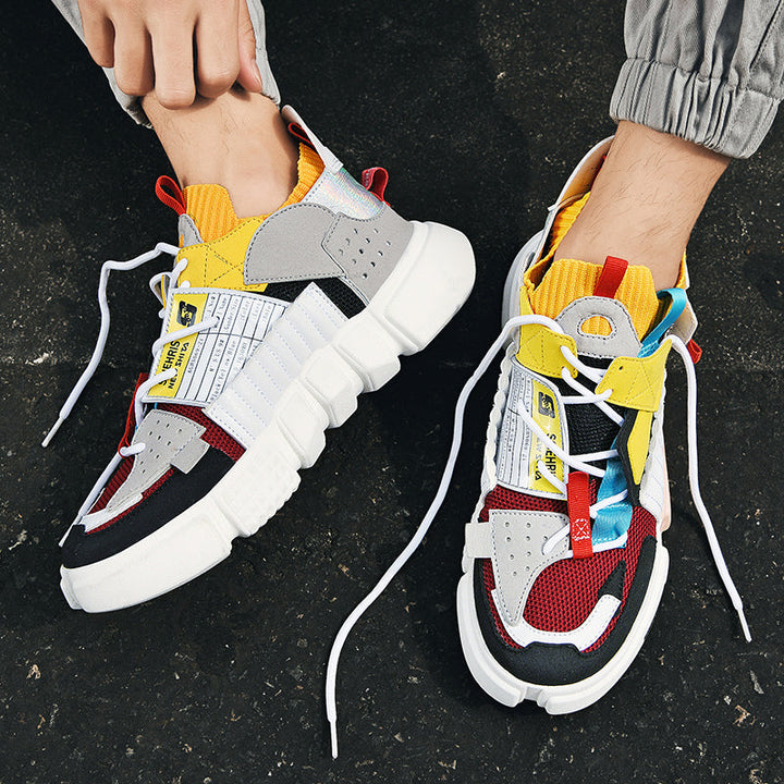 Trendige Urban Herren-Sneaker - Mason