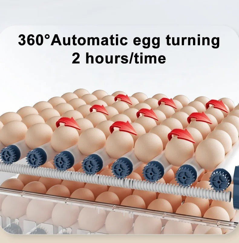 Automatic Incubator – HatchEase