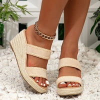 Orthopedic Women's Summer Sandals with Support Insole – Léanne