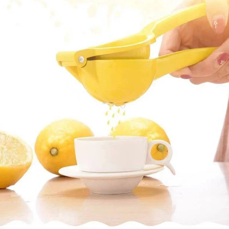 Handmatige Citruspers van Aluminium - CitrusPress