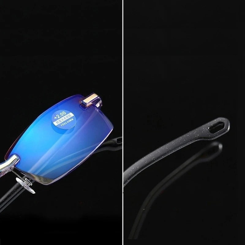 Onverwoestbare Multifocale Leesbril (1+1 Gratis) - SteadySight