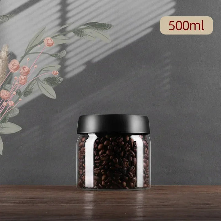 Kaffeebohnen-Aufbewahrungsdose - AirVault