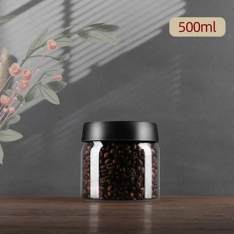 Kaffeebohnen-Aufbewahrungsdose - AirVault