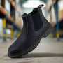 Herren Sicherheitsarbeitsstiefel wasserdicht mit Stahlkappe – Torben