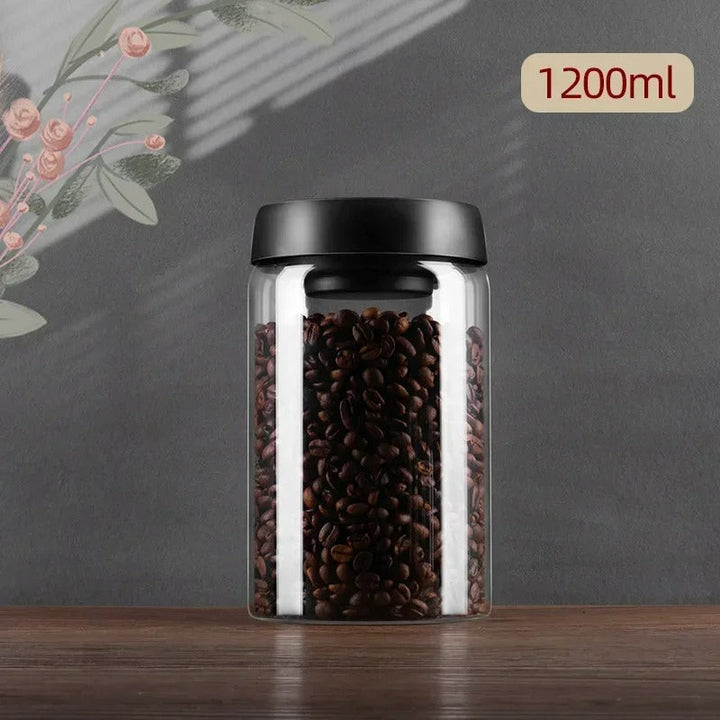 Kaffeebohnen-Aufbewahrungsdose - AirVault