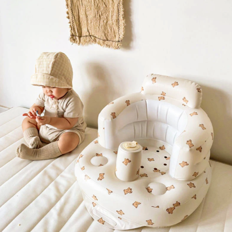 Soft Baby Chair - TeddySeat
