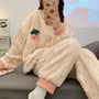 Isabel Charm Pyjama-Set | Zweiteilig & Bequem