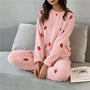 Zoe Fleece-Komfort | Niedlich & Bequem