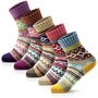 Bibi Mountain Muse Socken | Warm & Bequem