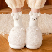 Anki Beer Sokken | Schattig & Zacht