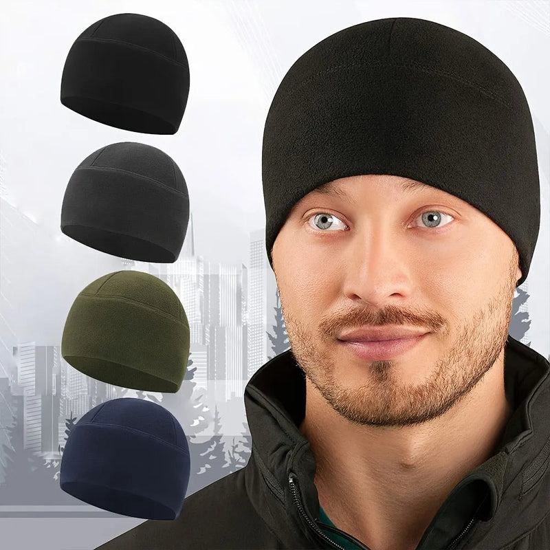 FreezeBuster Beanie | Superbequeme Mütze