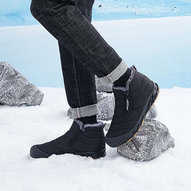DryBoots | Wasserdichte Knöchelsnowboots