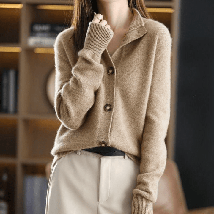 Trendiger Damenpullover - Livia