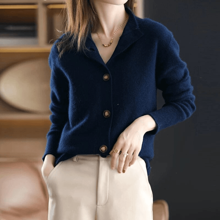 Trendiger Damenpullover - Livia