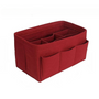 Filz Handtaschen- und Make-up Organizer-Einsatz