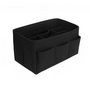 Filz Handtaschen- und Make-up Organizer-Einsatz