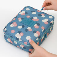 Kompakte wasserdichte Make-up Reisetasche