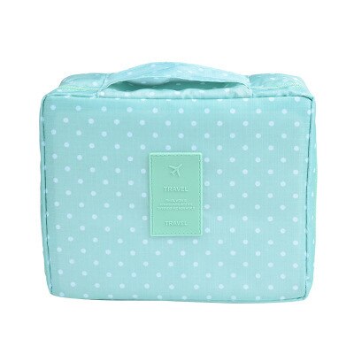 Kompakte wasserdichte Make-up Reisetasche