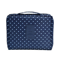 Kompakte wasserdichte Make-up Reisetasche