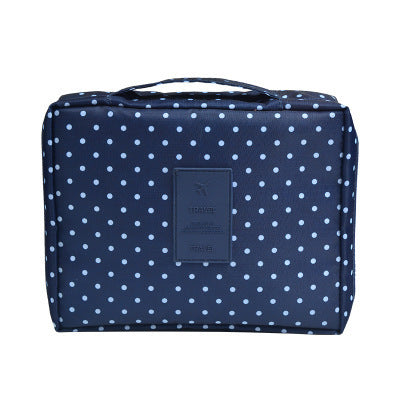 Kompakte wasserdichte Make-up Reisetasche
