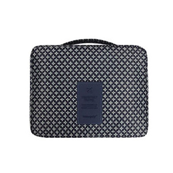 Kompakte wasserdichte Make-up Reisetasche