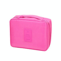 Kompakte wasserdichte Make-up Reisetasche