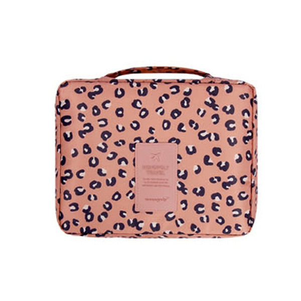 Kompakte wasserdichte Make-up Reisetasche